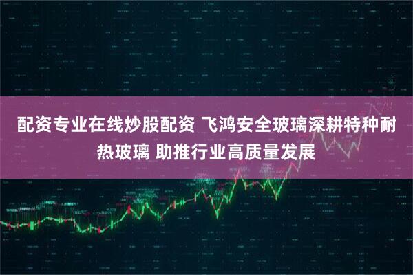 配资专业在线炒股配资 飞鸿安全玻璃深耕特种耐热玻璃 助推行业高质量发展